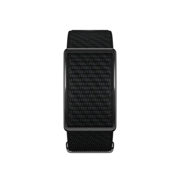 צמיד כושר חכם ללא מסך POLAR LOOP בצבע שחור – S-L Night Black