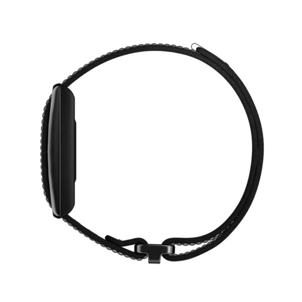 צמיד כושר חכם ללא מסך POLAR LOOP בצבע שחור – S-L Night Black