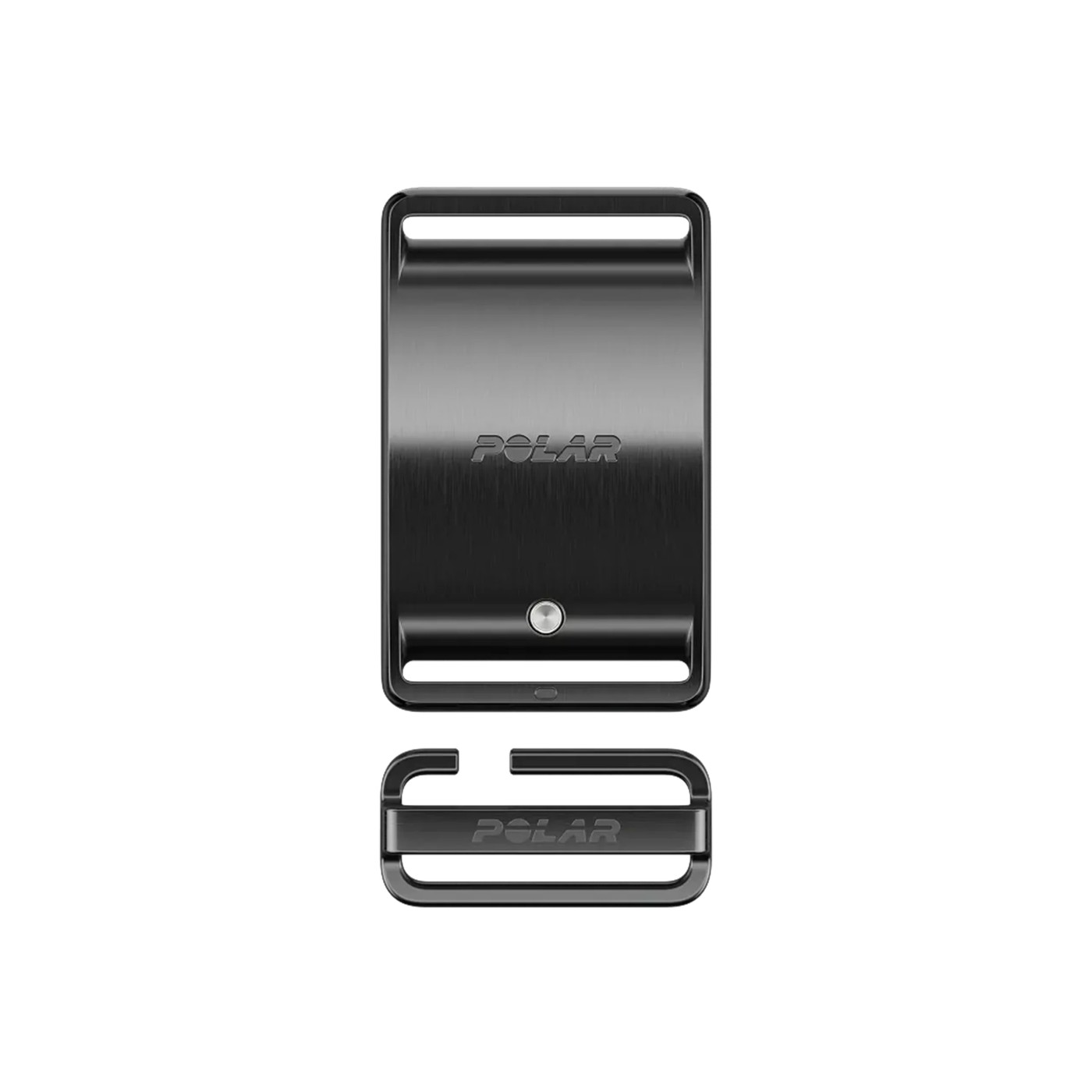 צמיד כושר חכם ללא מסך POLAR LOOP בצבע שחור – S-L Night Black – תמונה 4
