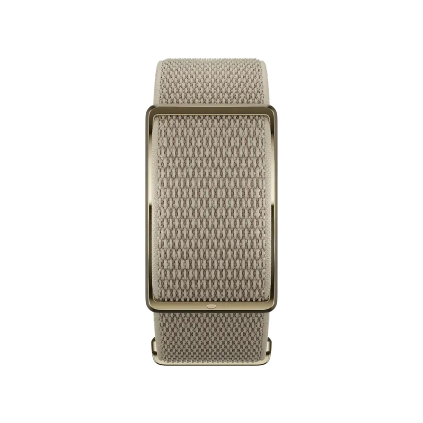 צמיד כושר חכם ללא מסך POLAR LOOP בצבע זהב – Greige Sand S-L