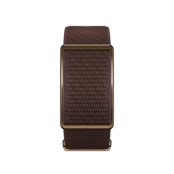 צמיד כושר חכם ללא מסך POLAR LOOP בצבע חום – Brown Copper S-L