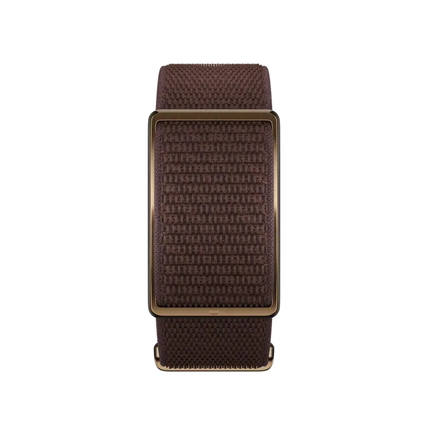 צמיד כושר חכם ללא מסך POLAR LOOP בצבע חום – Brown Copper S-L