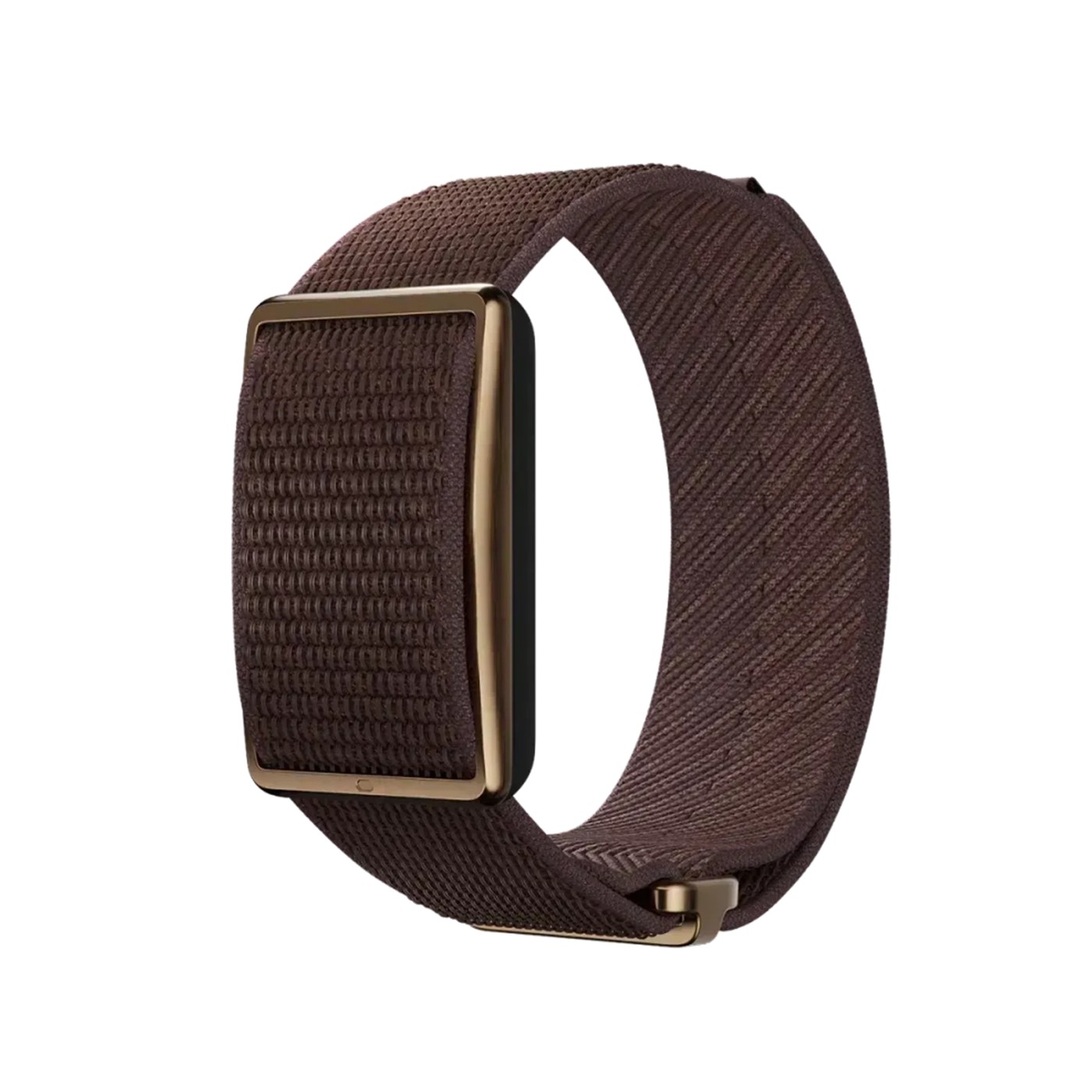 צמיד כושר חכם ללא מסך POLAR LOOP בצבע חום – Brown Copper S-L – תמונה 3