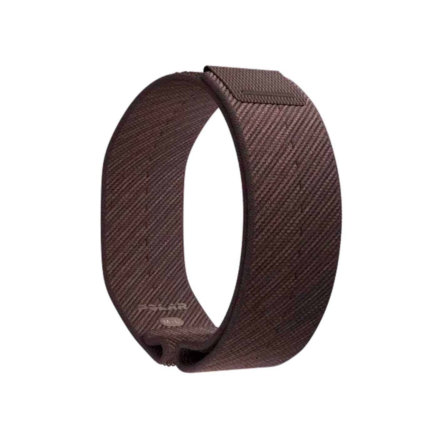 צמיד כושר חכם ללא מסך POLAR LOOP בצבע חום – Brown Copper S-L – תמונה 4