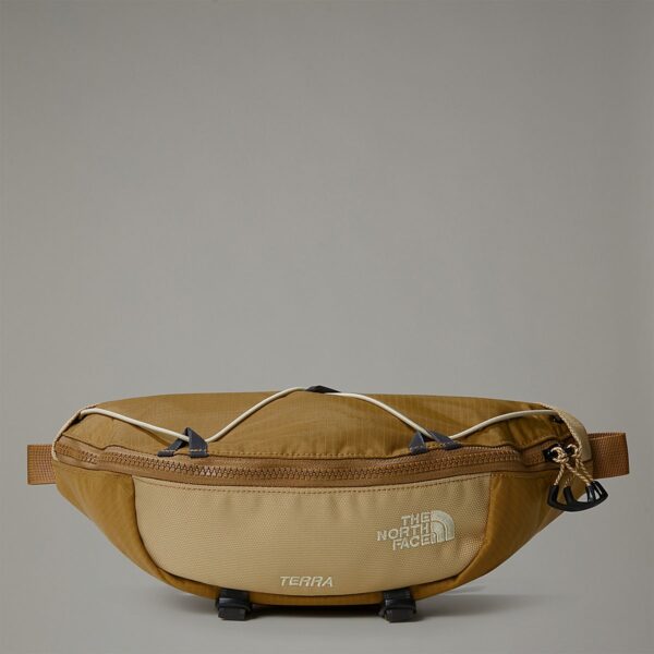 פאוץ' טיולים Terra Lumbar 3L The North Face - חום