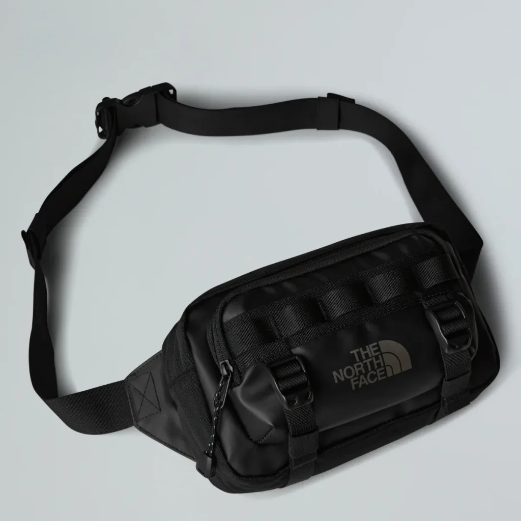 פאוץ' מותניים Base Camp Lumbar 3.75L The North Face – תמונה 3