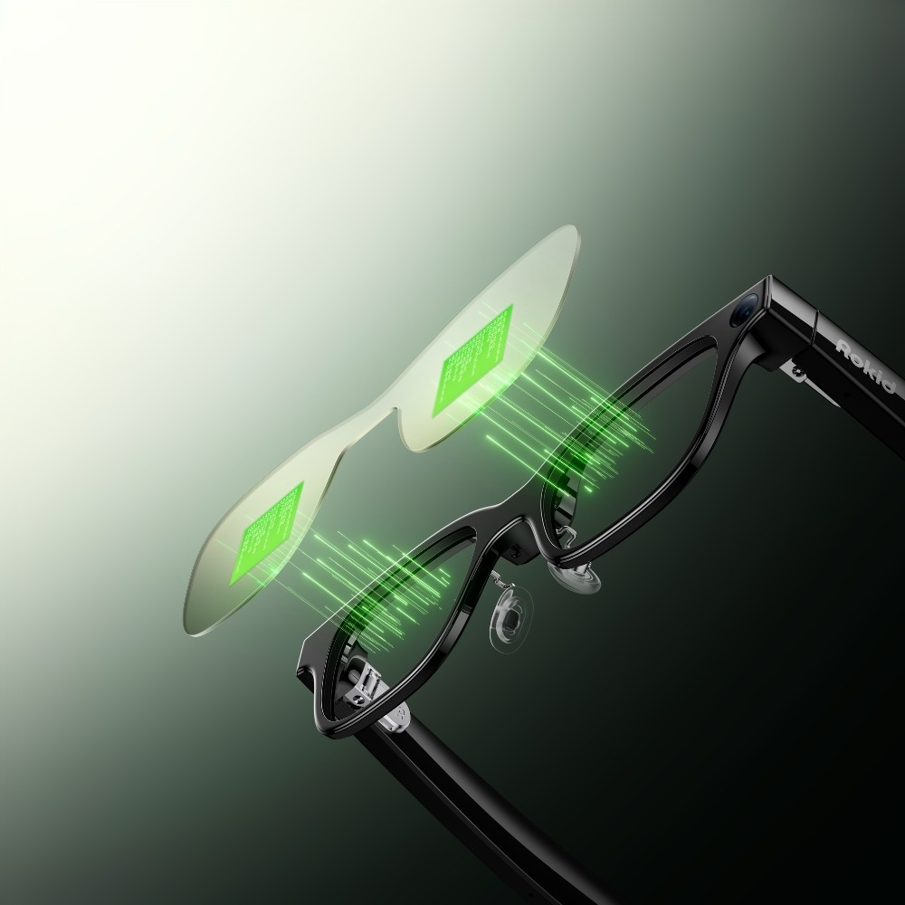 משקפיים חכמים Rokid AI Glasses 203000H – תמונה 5