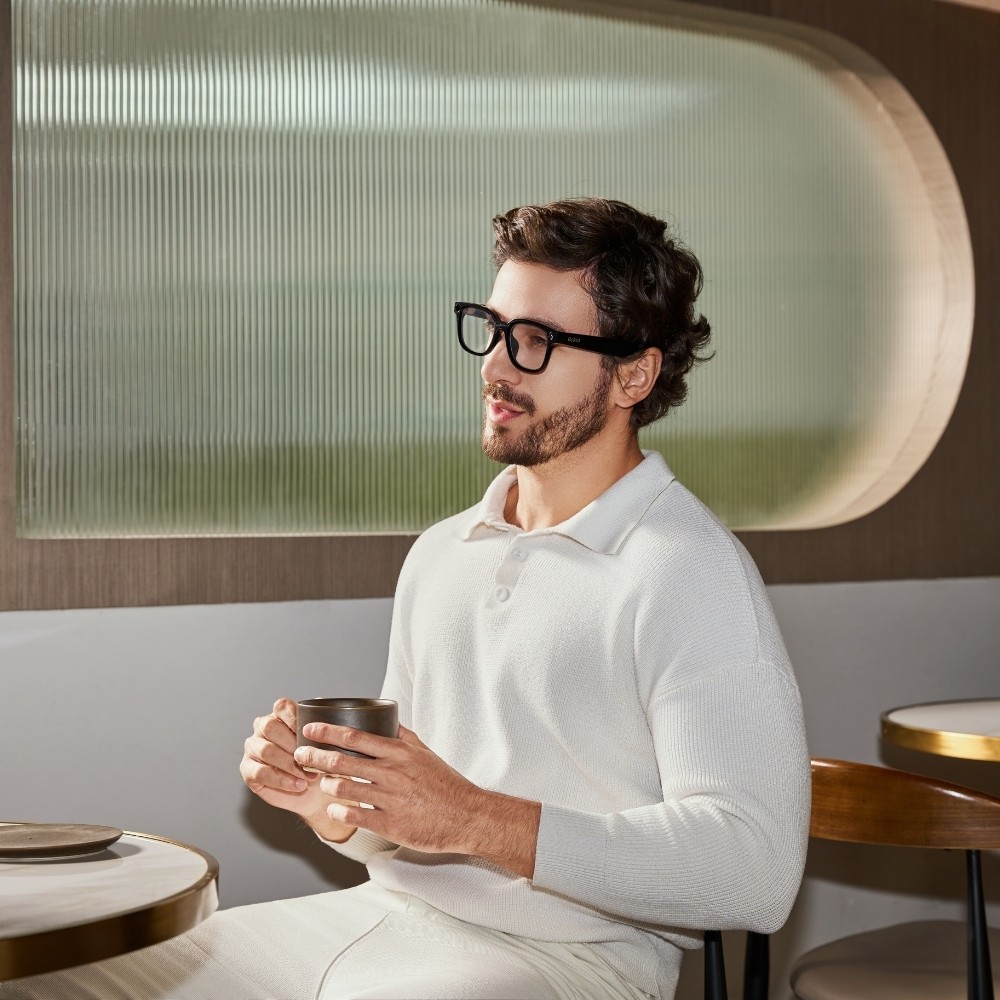 משקפיים חכמים Rokid AI Glasses Style 203001H – תמונה 5