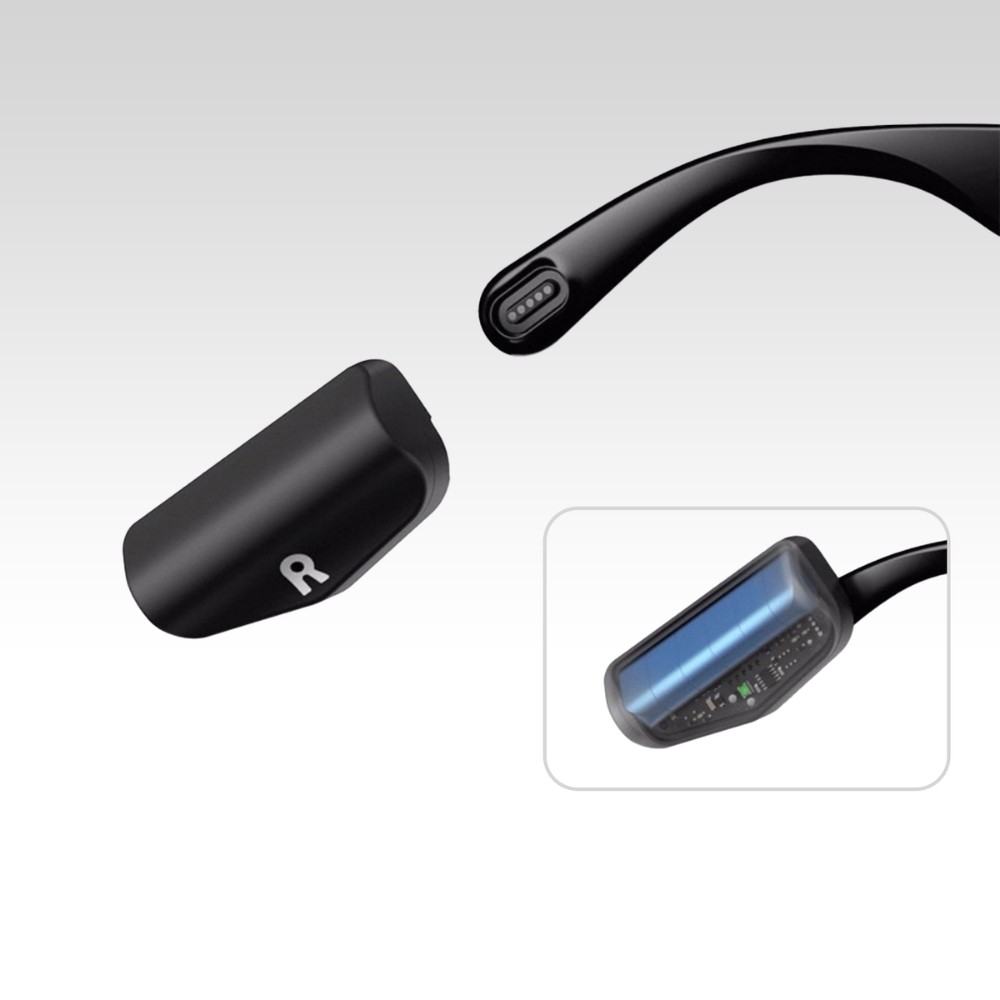 סוללת טעינה ניידת Rokid Power Capsule 203003H – תמונה 3