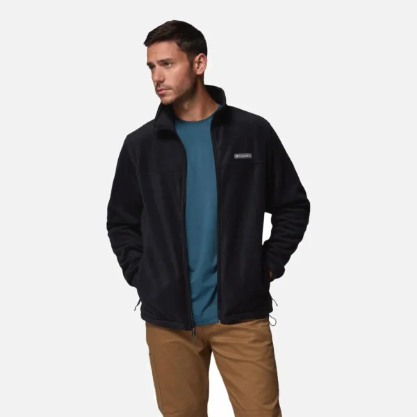 מעיל פליס לגברים Steens Mountain Full Zip