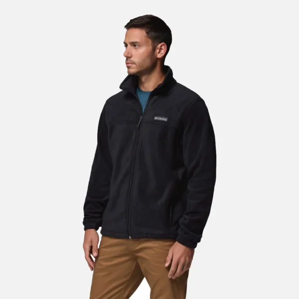 מעיל פליס לגברים Steens Mountain Full Zip
