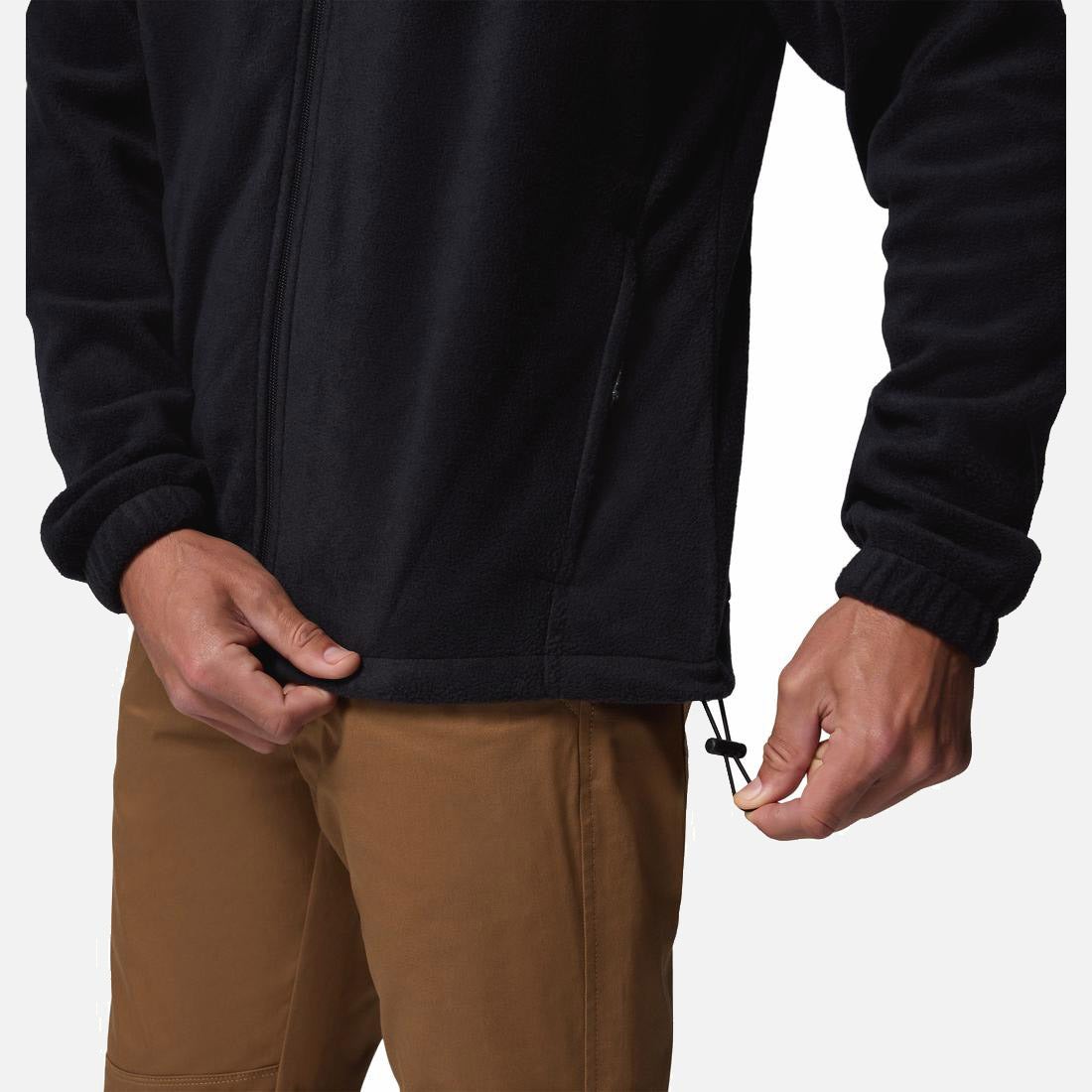 מעיל פליס לגברים Steens Mountain Full Zip – תמונה 3