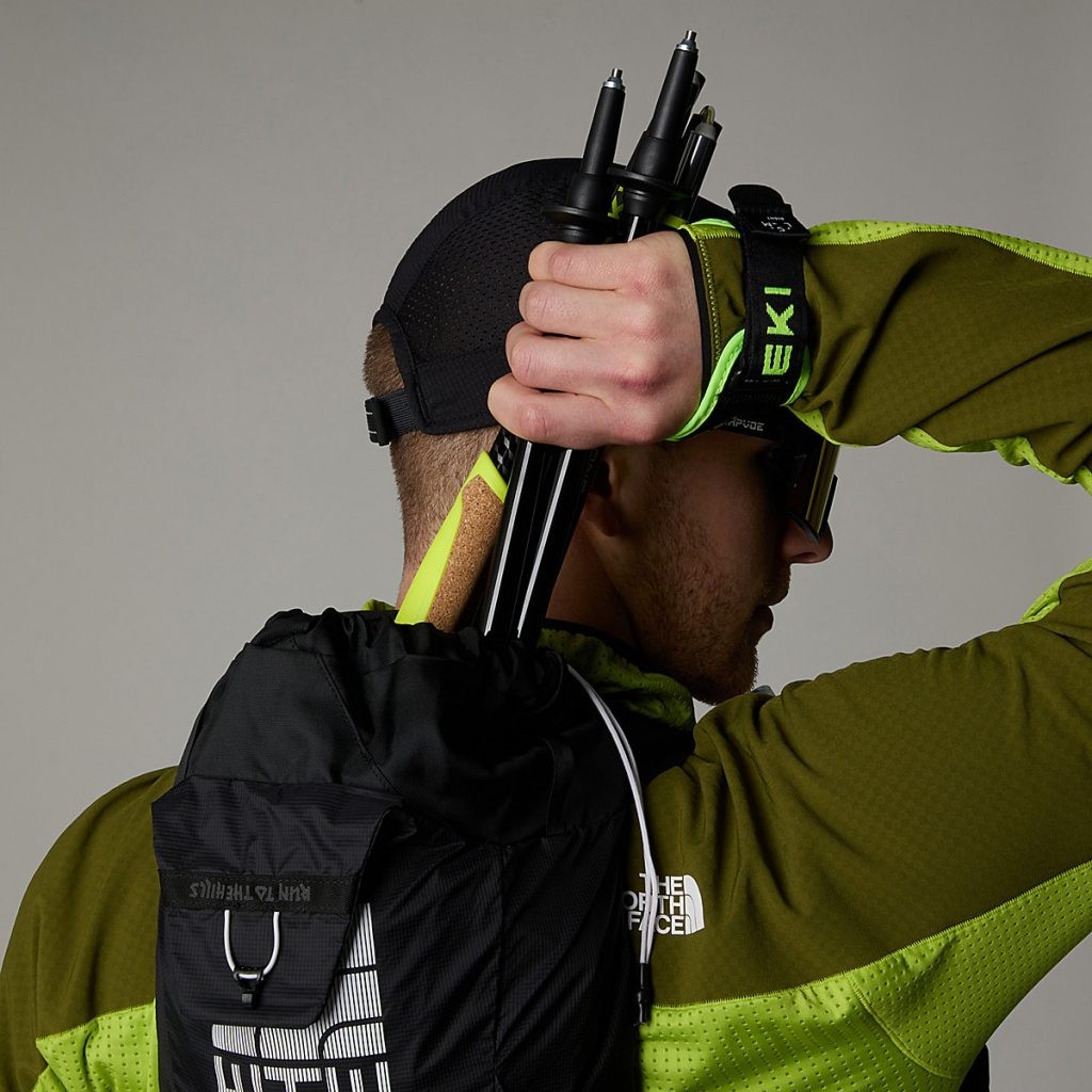וסט ריצה Summit Run Training 12L The North Face – תמונה 7