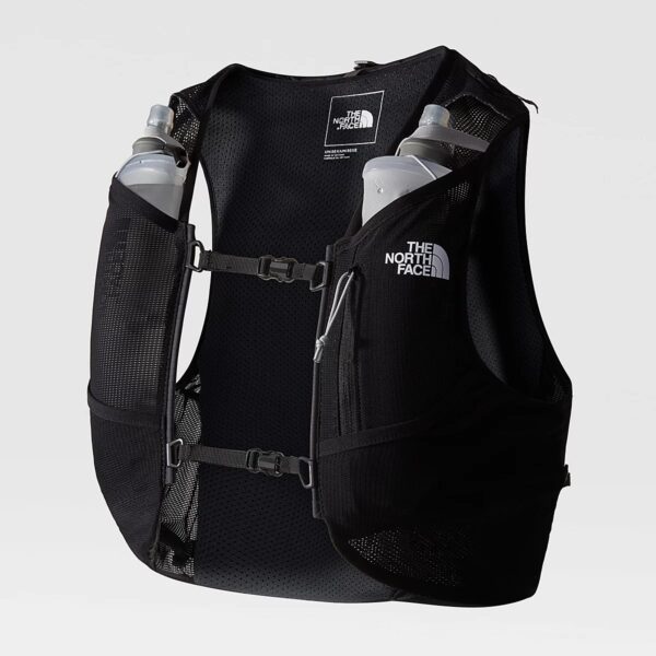 וסט ריצה Sunriser 8L שחור-לבן The North Face - L