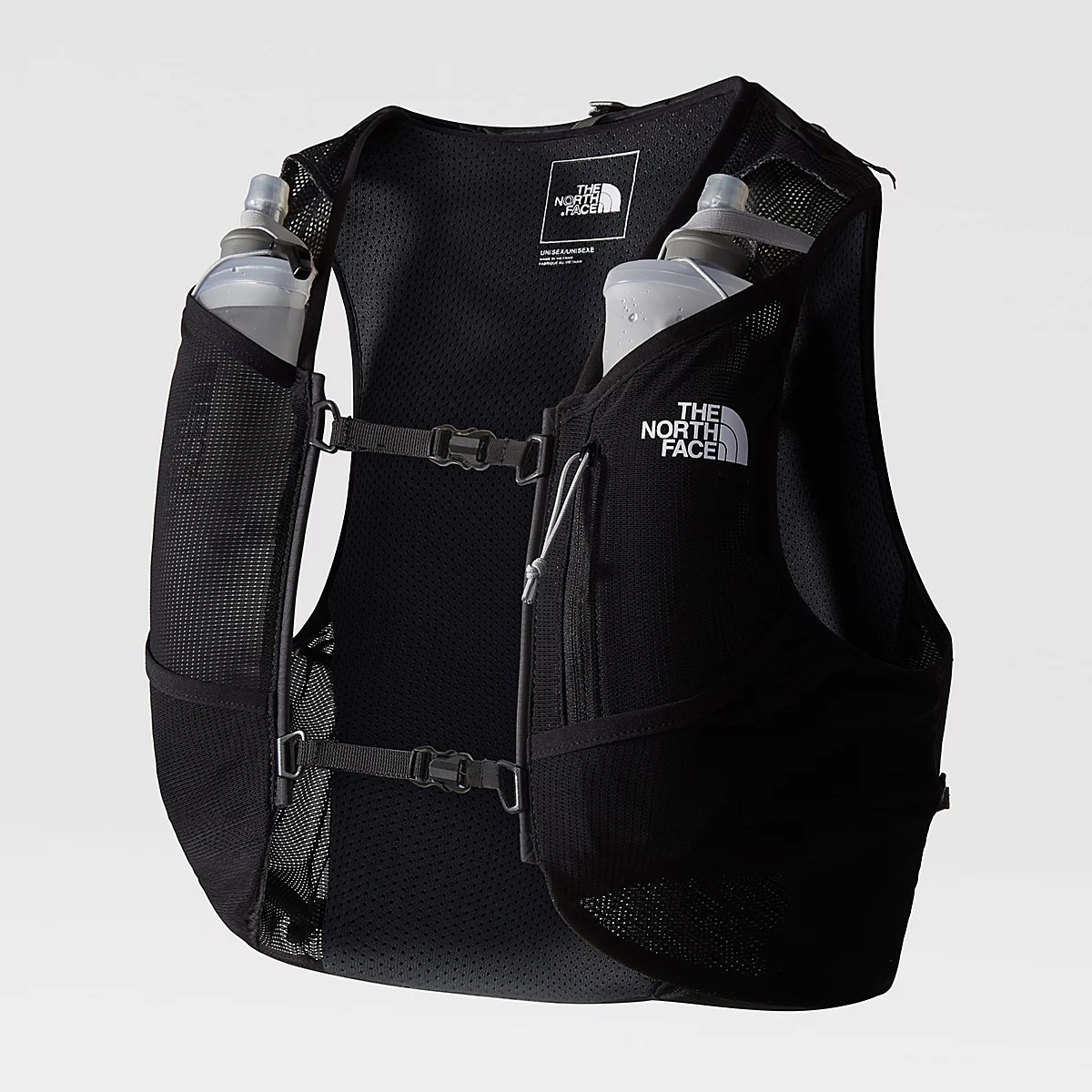 וסט ריצה Sunriser 8L שחור-לבן The North Face