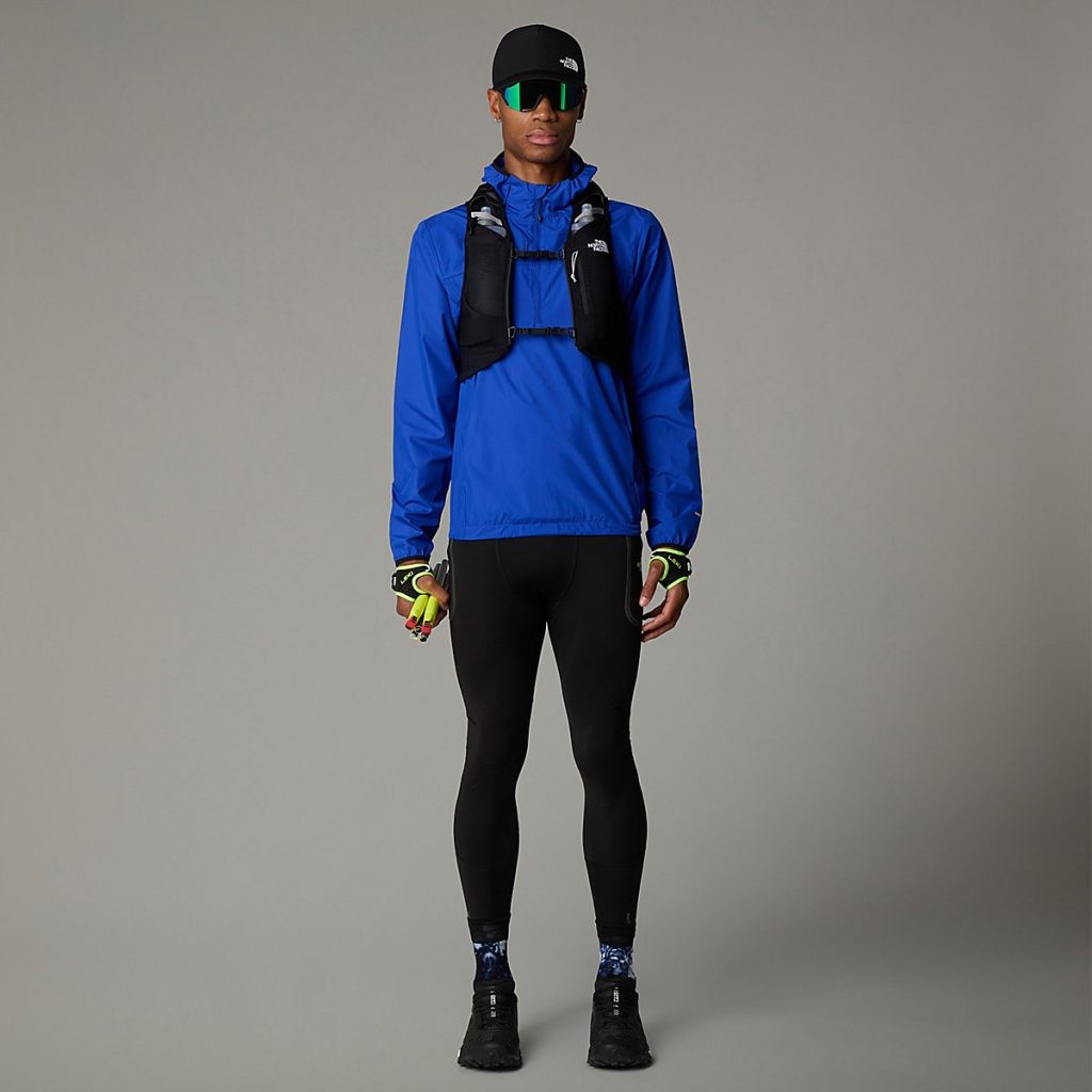 וסט ריצה Sunriser 8L שחור-לבן The North Face – תמונה 3