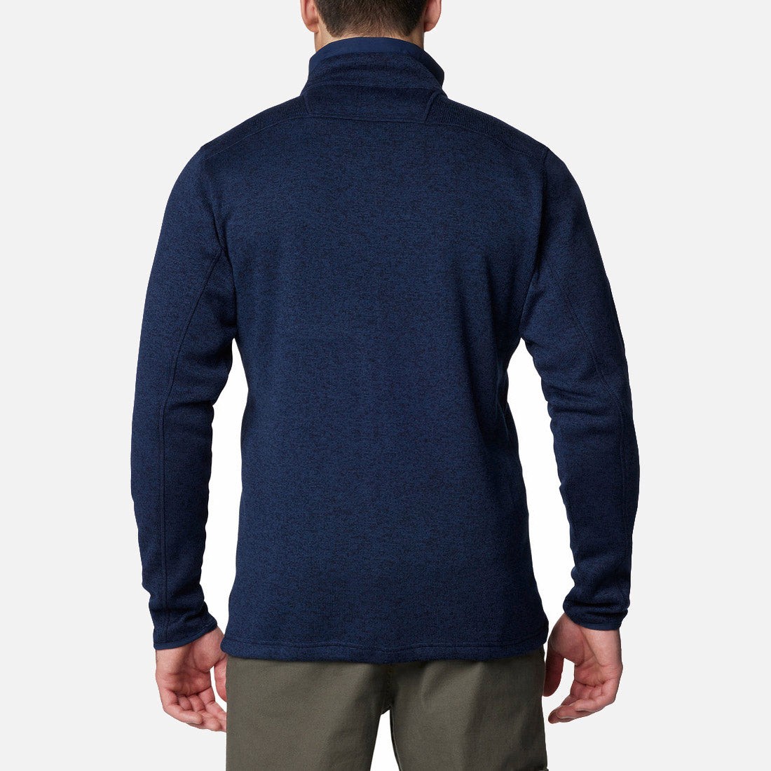 פליס לגברים Sweater Weather Full Zip M – תמונה 7