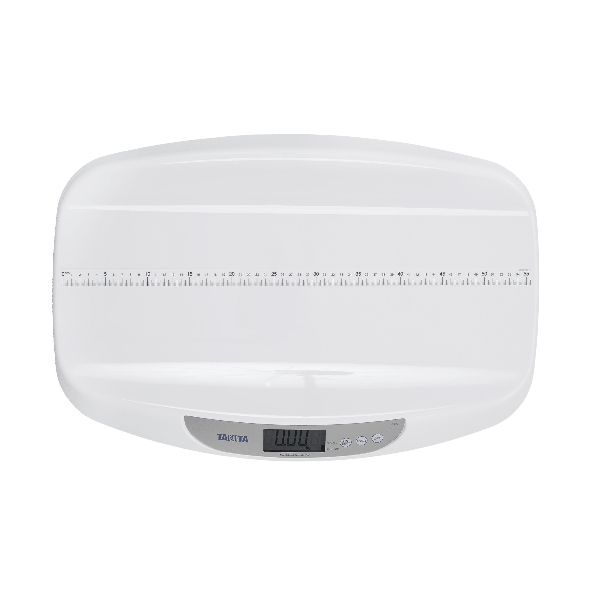 משקל תינוק דיגיטלי TANITA BD-590