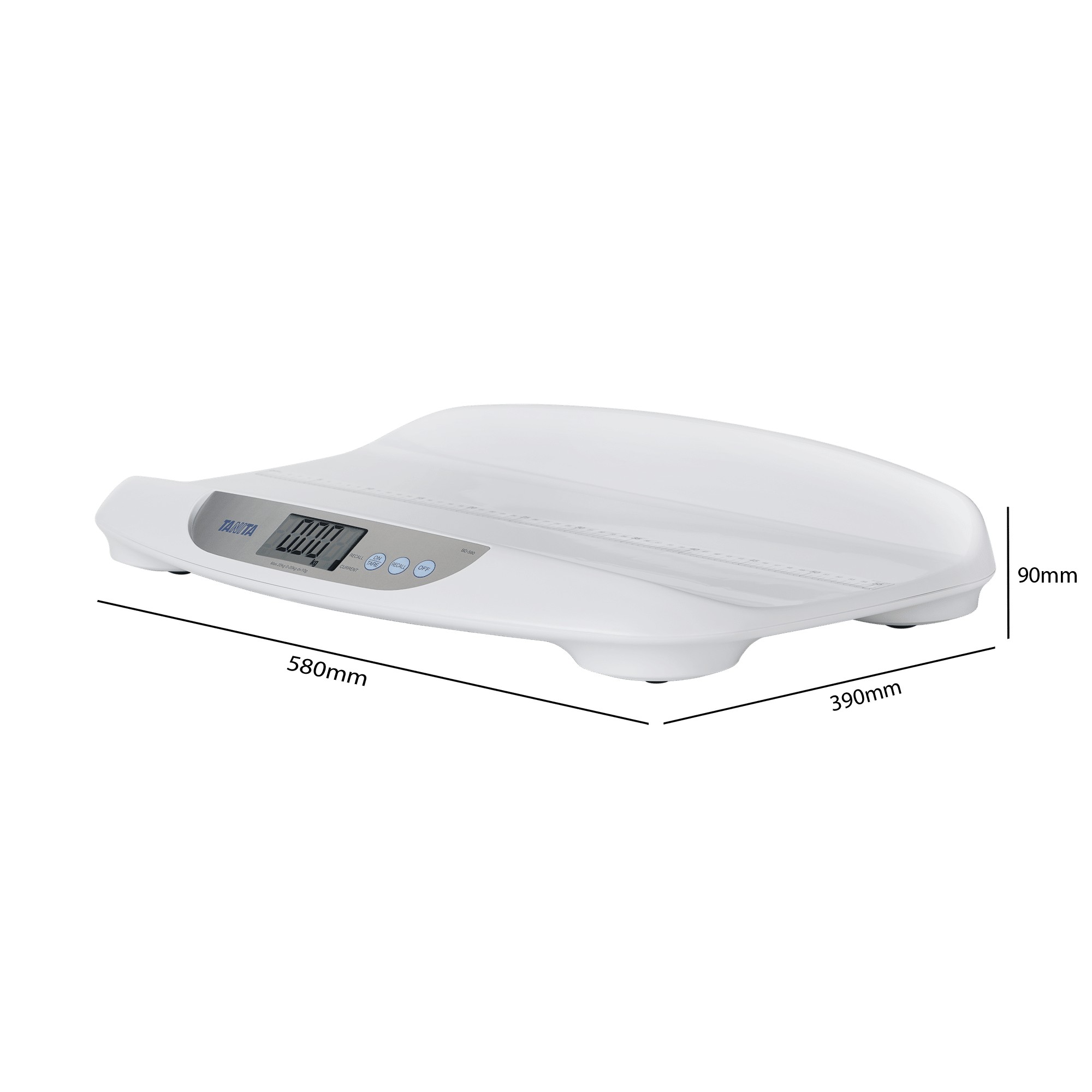 משקל תינוק דיגיטלי TANITA BD-590 – תמונה 2