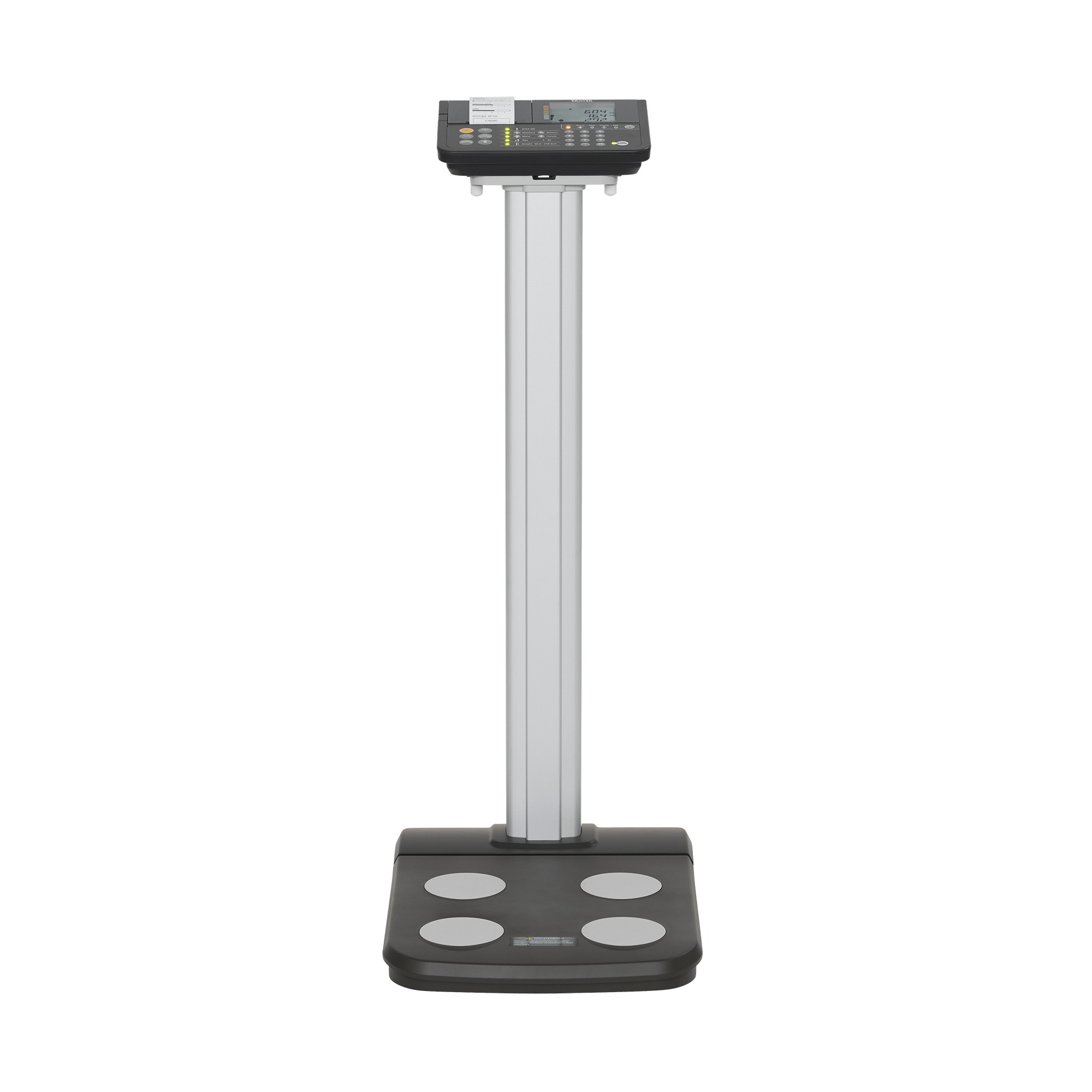 משקל מקצועי נייח על עמוד לניתוח הרכב גוף TANITA DC-360P DC-360S