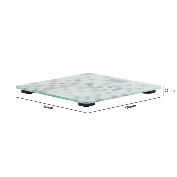 משקל דיגיטלי ביתי TANITA HD-380 HD380WH36