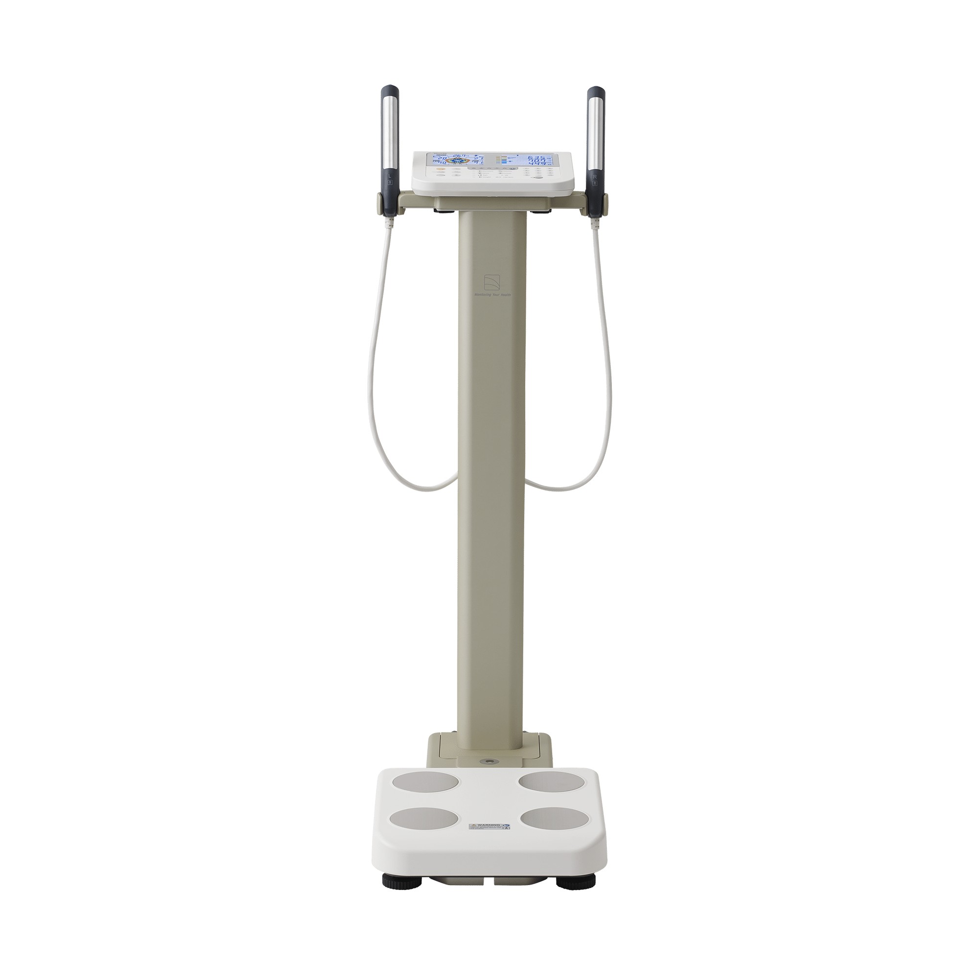 משקל מקצועי נייח לניתוח הרכב גוף TANITA MC-780MA P MC780MN01A – תמונה 4