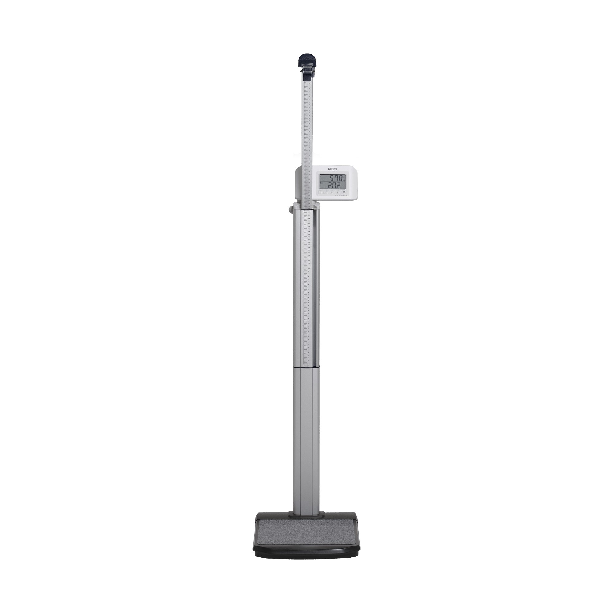 משקל מקצועי נייח על עמוד עם מד גובה TANITA WB-380H WB3800512D – תמונה 3