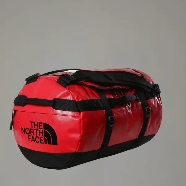 תיק נסיעות Base Camp Duffel S 50L The North Face - אדום