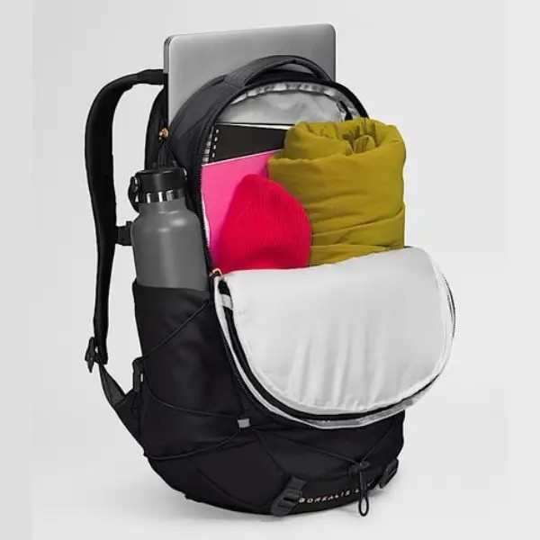 תיק גב לנשים Borealis Luxe 27L The North Face – תמונה 4