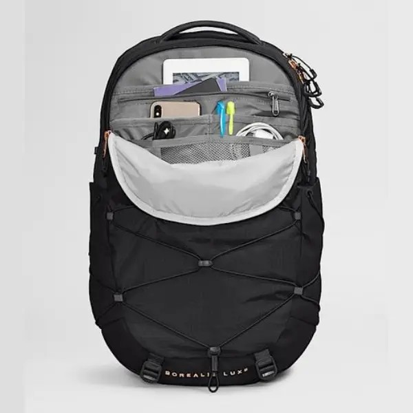 תיק גב לנשים Borealis Luxe 27L The North Face – תמונה 5