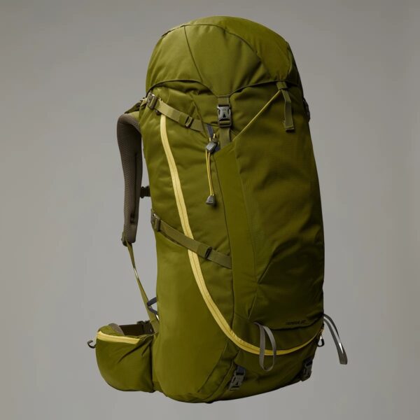 תרמיל טיולים Terra 65L The North Face - ירוק זית, L/XL