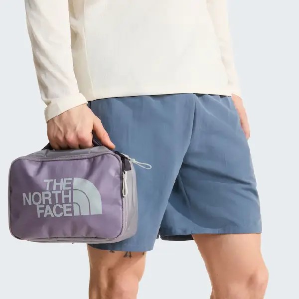 תיק רחצה Base Camp Voyager 4L The North Face – תמונה 2