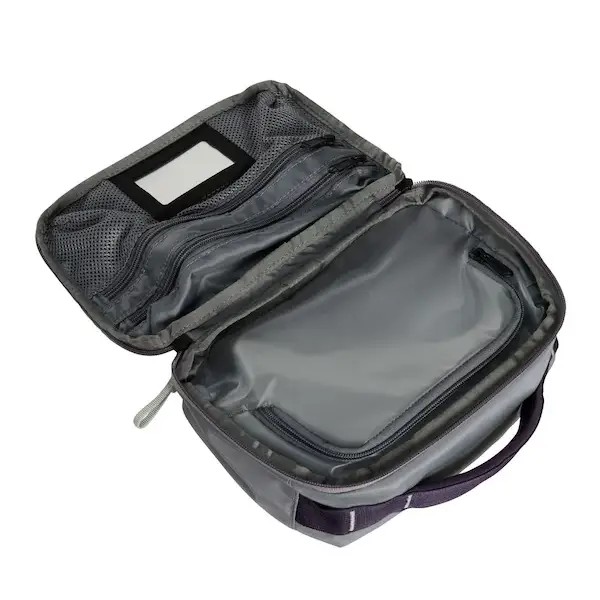 תיק רחצה Base Camp Voyager 4L The North Face – תמונה 3