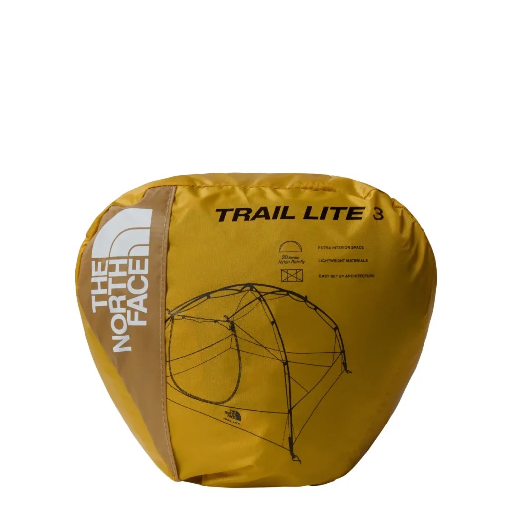 אוהל Trail Lite 3 לשלושה אנשים The North Face – תמונה 10