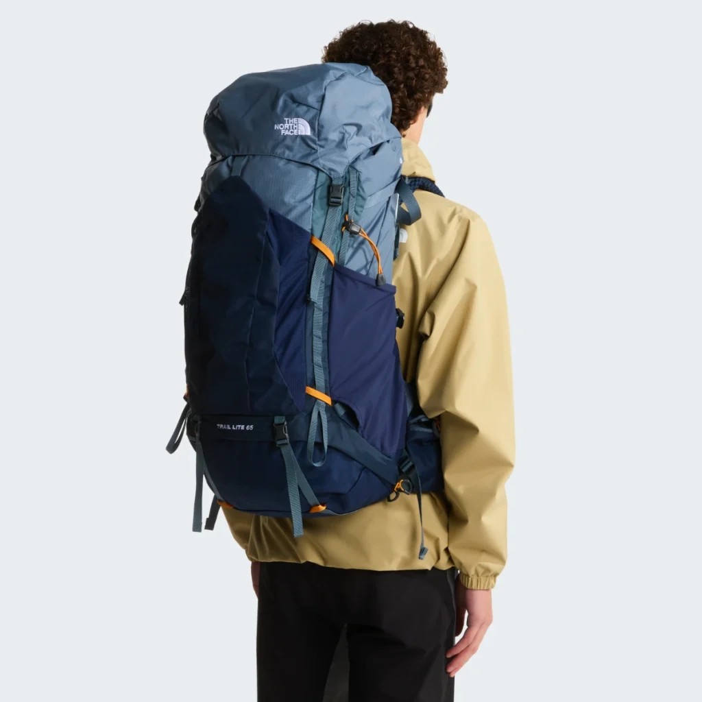 תרמיל טיולים Trail Lite 65L The North Face – תמונה 2