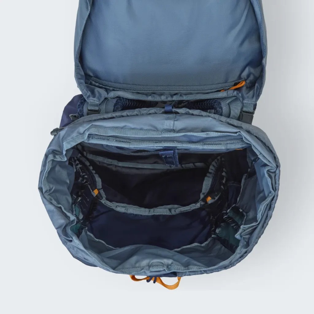 תרמיל טיולים Trail Lite 65L The North Face – תמונה 5