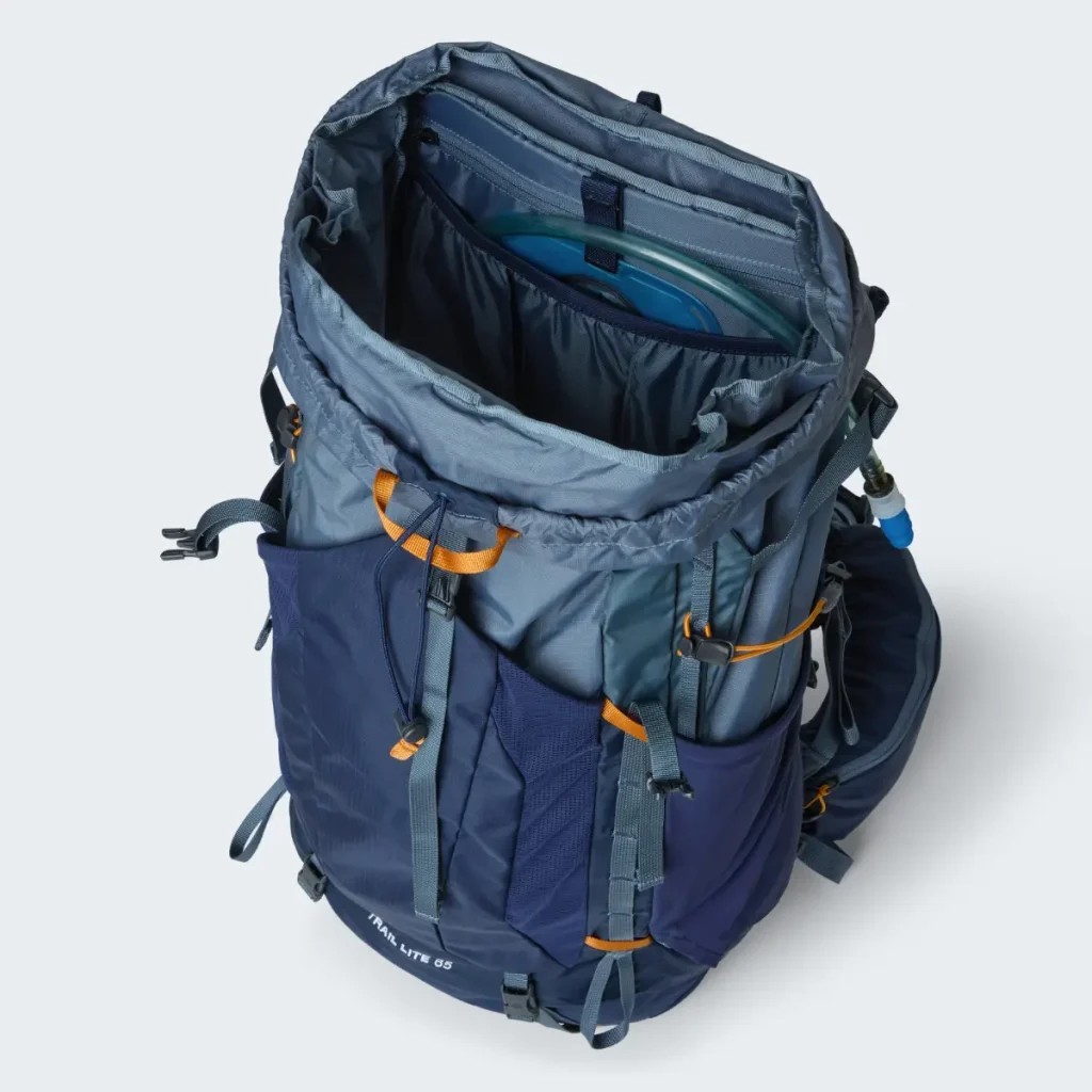 תרמיל טיולים Trail Lite 65L The North Face – תמונה 6