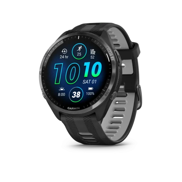 שעון חכם Forerunner 965 47mm GPS , BLACK