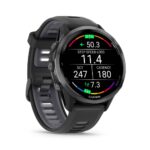 שעון גרמין ספורט חכם Forerunner 970 GPS Black/Amp Yellow 47mm
