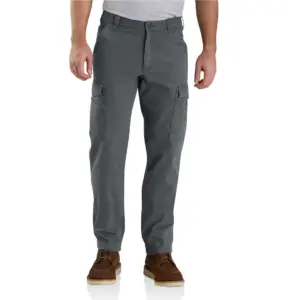 מכנסי קארגו קארהארט ריגבי  Rugged Flex Rigby Cargo Pants - 32