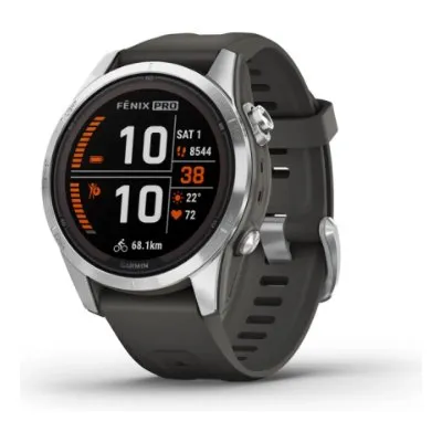 שעון חכם fenix 7S Pro Solar Edition 42mm