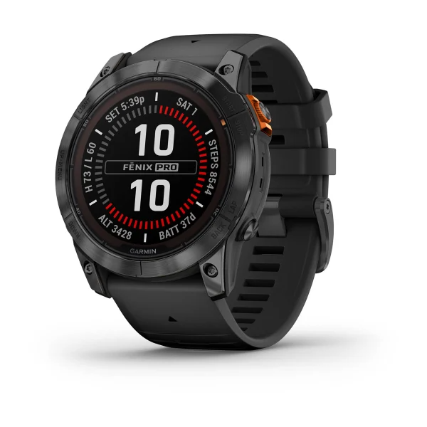 שעון חכם fenix 7X Pro Solar Edition 51mm