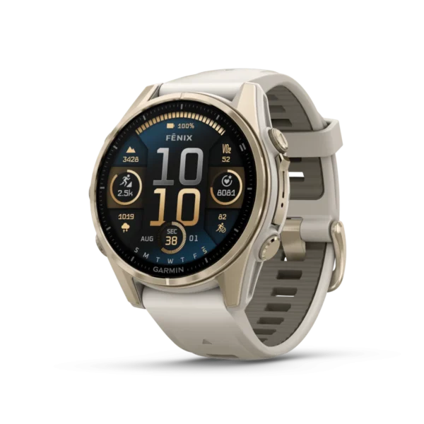 שעון ספורט fenix 8 43mm AMOLED Sapphire