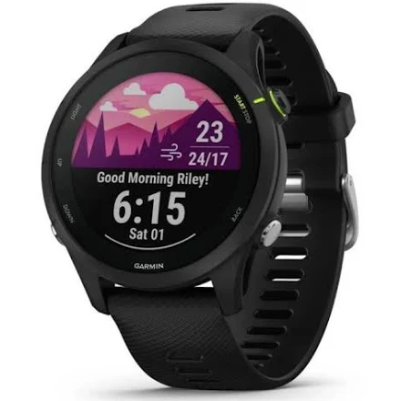 שעון ריצה חכם 41MM Forerunner 255S Music