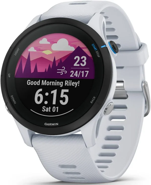 שעון ריצה חכם 41MM Forerunner 255S Music