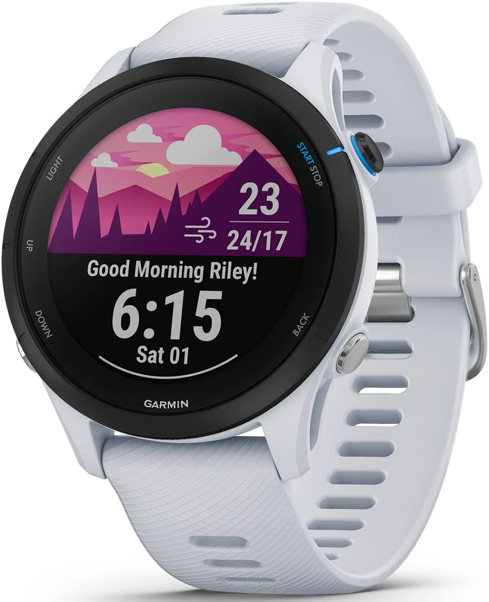 שעון ריצה חכם 41MM Forerunner 255S Music