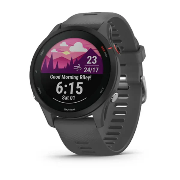 שעון ספורט חכם 46mm Forerunner 255 BASIC GPS