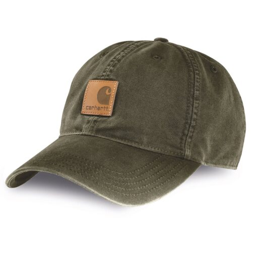 כובע מצחייה קלאסי אודסה Carhartt Odessa CAP DUSTY – תמונה 9