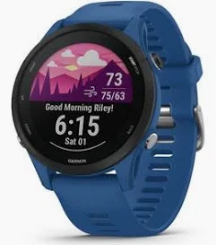 שעון ספורט חכם 46mm Forerunner 255 BASIC GPS