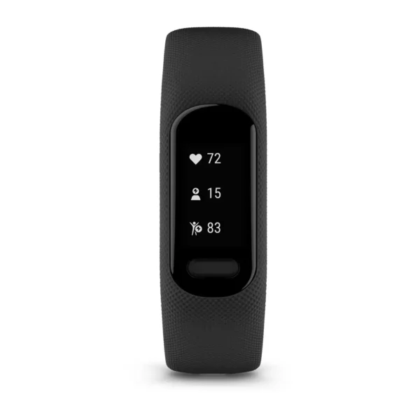 צמיד חכם VIVOSMART 5 מבית GARMIN